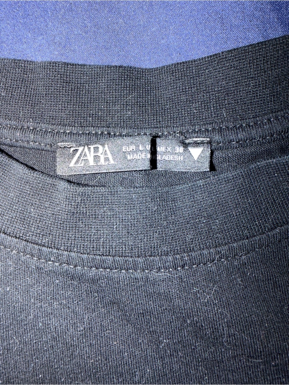 Lot of mixed size crop tops - Picture 2 of 5